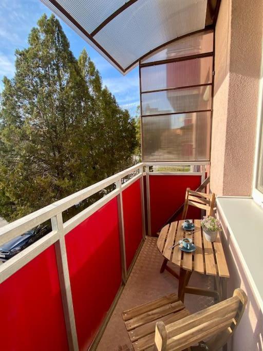 Apartman Kristina Štúrovo Eksteriør billede