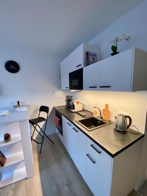 Apartman Kristina Štúrovo Eksteriør billede