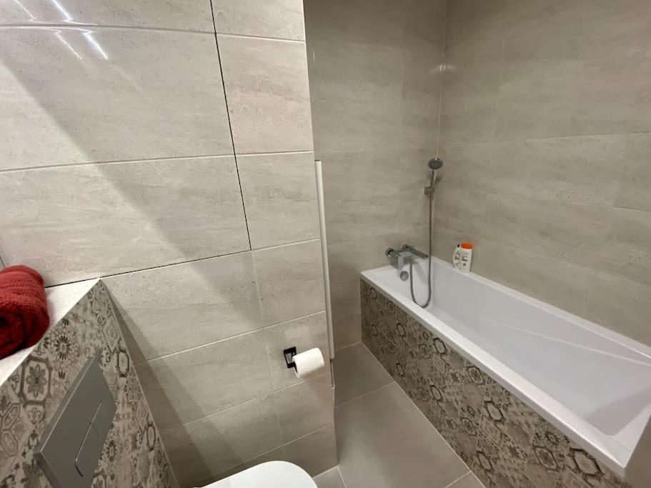 Apartman Kristina Štúrovo Eksteriør billede