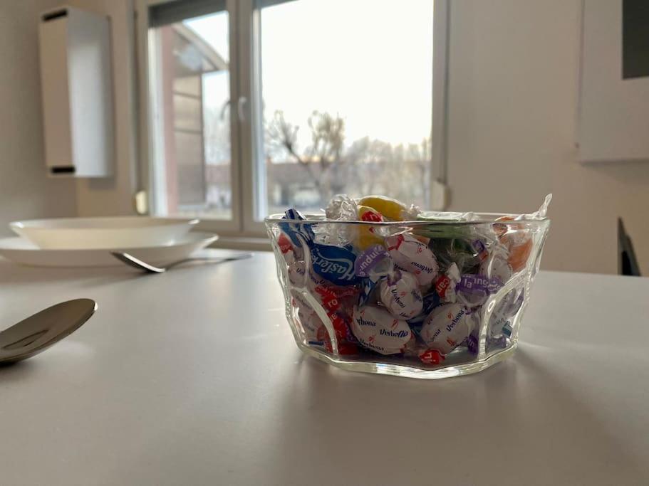 Apartman Kristina Štúrovo Eksteriør billede